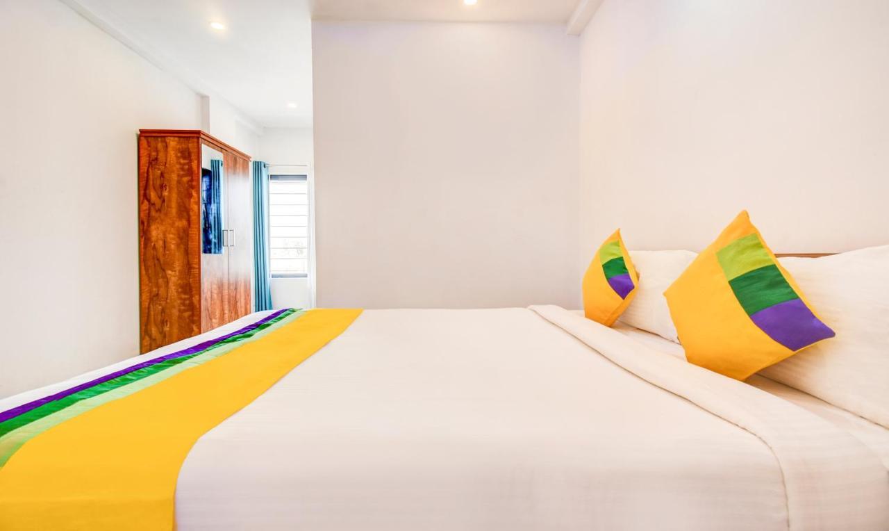 Itsy Hotels Vijaya Comforts, Coorg Madikeri Buitenkant foto