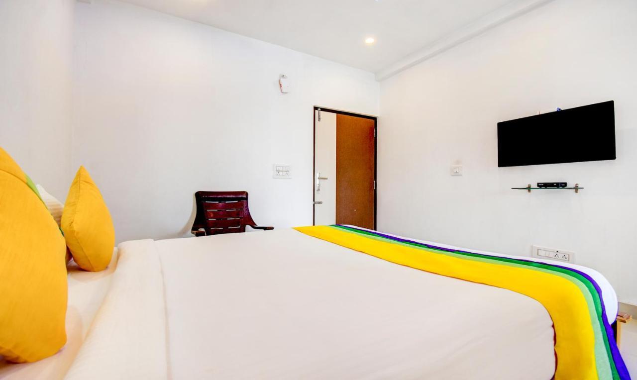 Itsy Hotels Vijaya Comforts, Coorg Madikeri Buitenkant foto