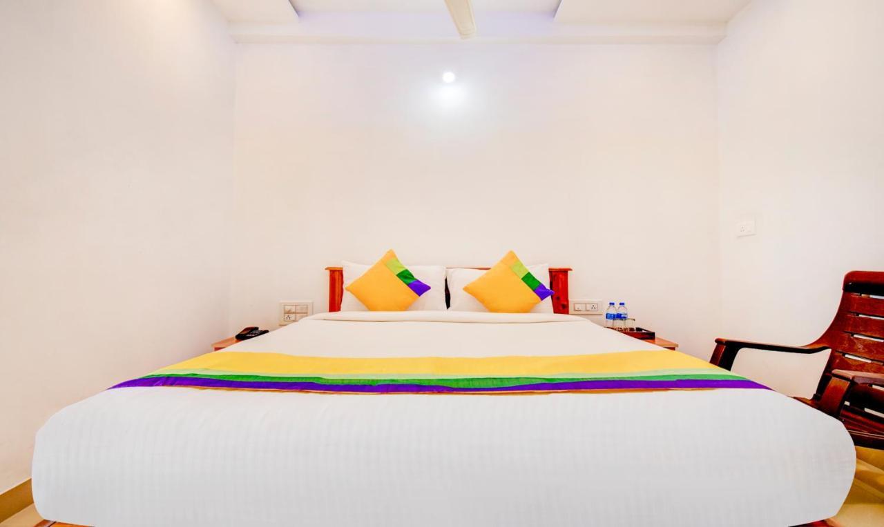 Itsy Hotels Vijaya Comforts, Coorg Madikeri Buitenkant foto