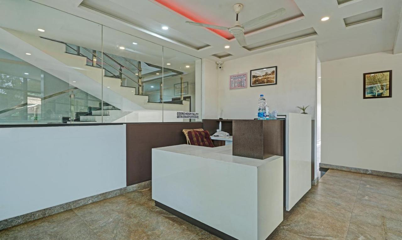 Itsy Hotels Vijaya Comforts, Coorg Madikeri Buitenkant foto